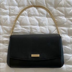Kate Spade Black Klutch